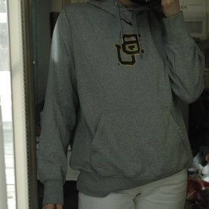 Baylor University Nike Hoodie
